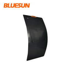 Bluesun Good Quality Small Flexible Solar Panel Strip Semi Flexible Solar Panels Flexibles De Paneles Solares Fotovoltaicos